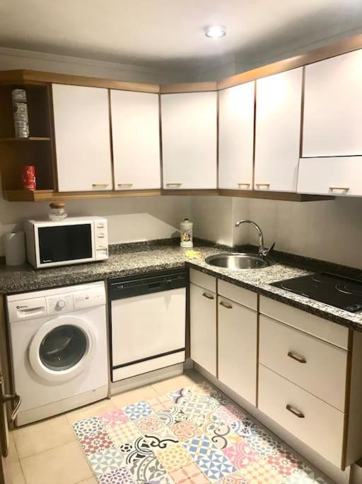 Precioso Apartamento Vintage En El Centro De 哈罗 外观 照片