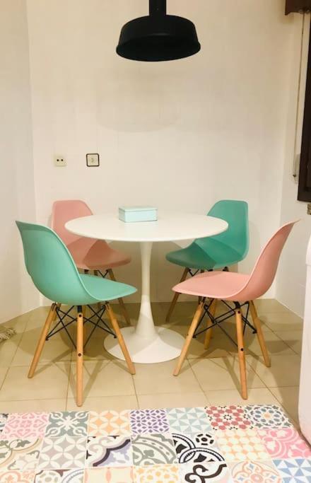 Precioso Apartamento Vintage En El Centro De 哈罗 外观 照片